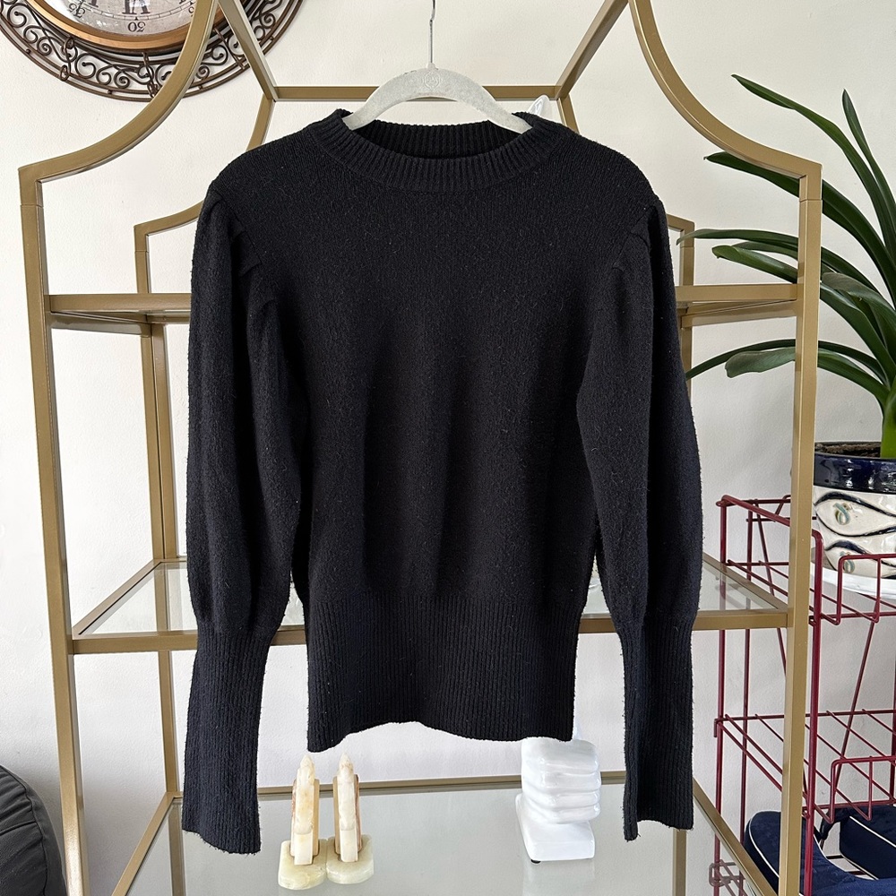 Who what wear black sweater